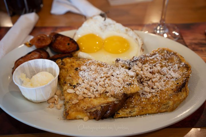 Original Jack's Country Kitchen, Avalon, California