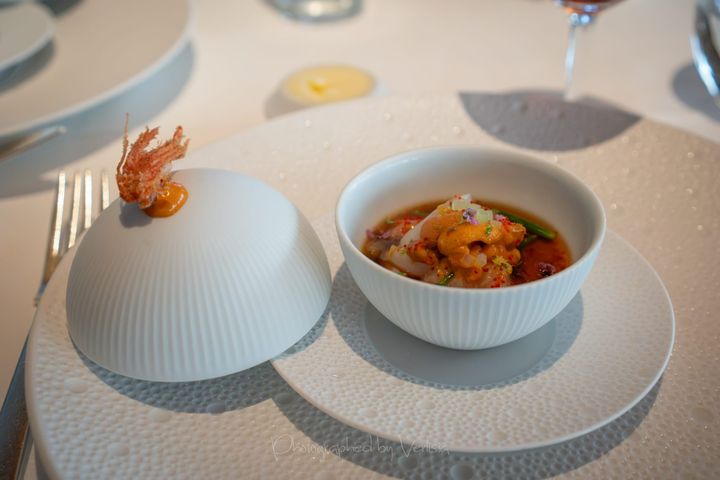 Le Bernardin, New York, New York
