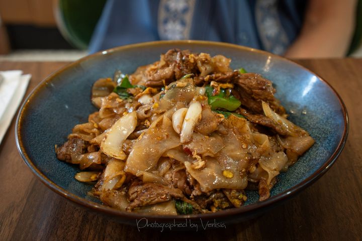 Long Kin Thai Kitchen & Bar, Brooklyn, New York