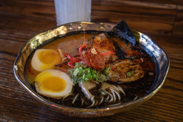 Kin Ramen, New York, New York