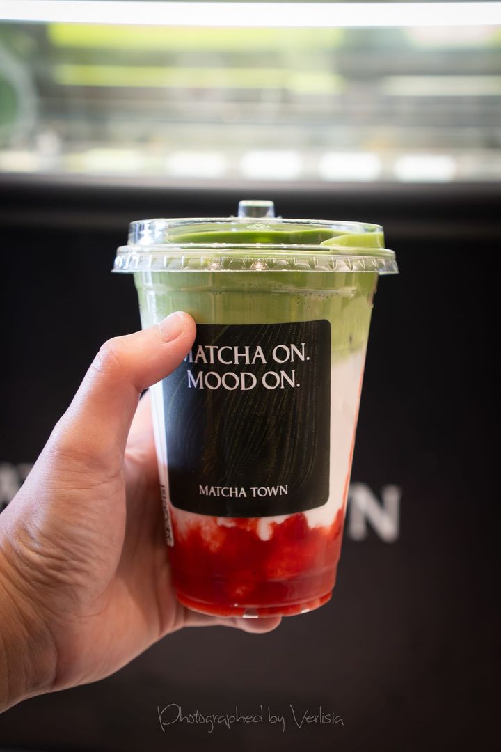 Matcha Town, Cupertino, California