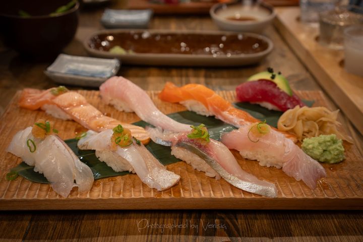 Shinkai Sushi, Dublin, California