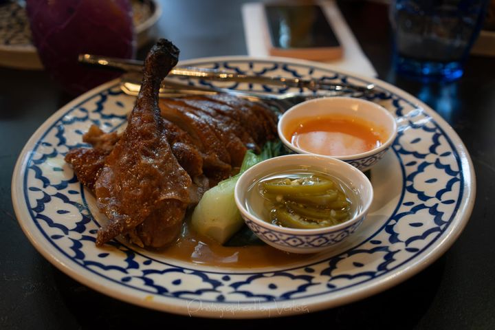 Pineapple Thai, Cupertino, California