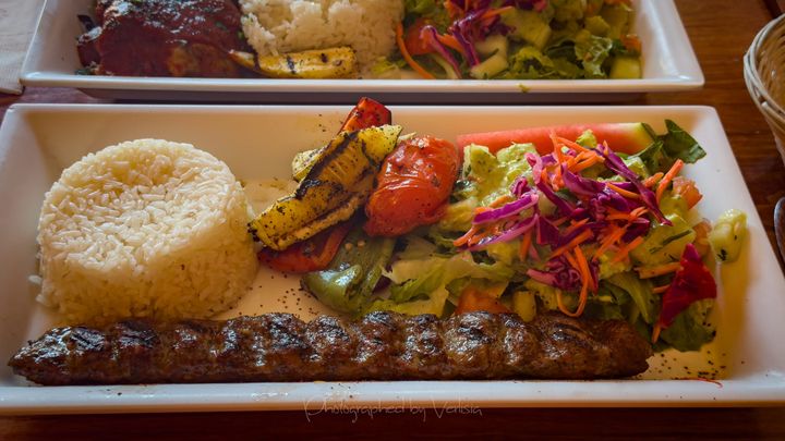 Cafe Nur, Los Altos, California