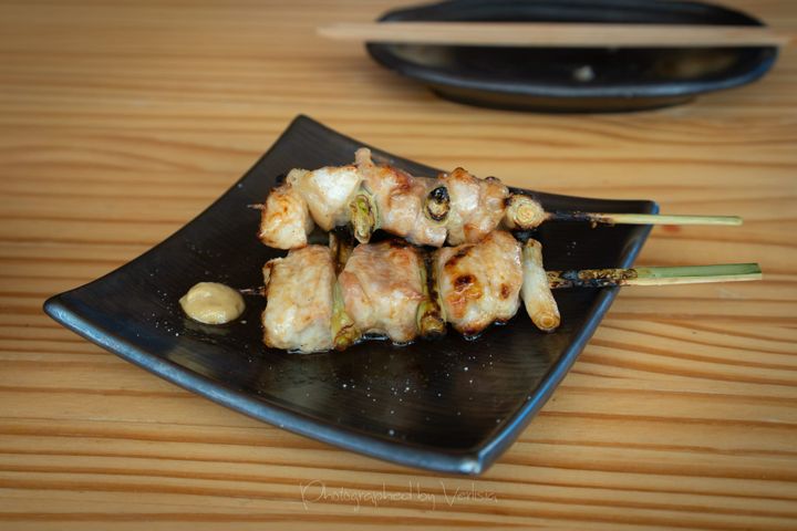 Drunken Monk, Menlo Park, California