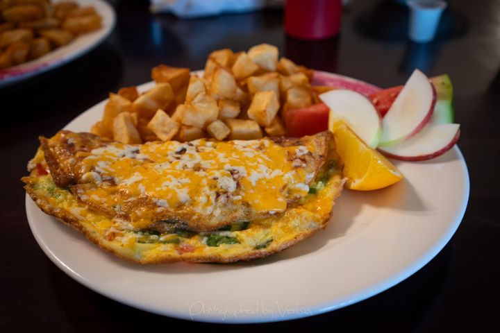 Salt Rock Restaurant, Baddeck, Nova Scotia, Canada