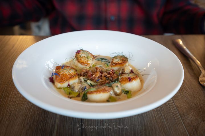 The Arduaine Restaurant & Lounge, Ingonish Beach, Nova Scotia, Canada