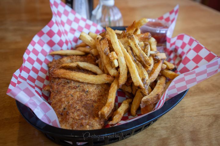 Chowder House, Neils Harbour, Nova Scotia, Canada