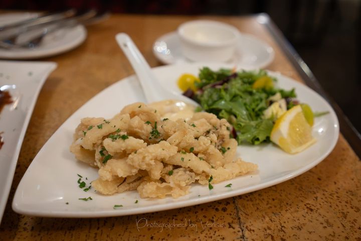 Gabrieau's Bistro, Antigonish, Nova Scotia, Canada