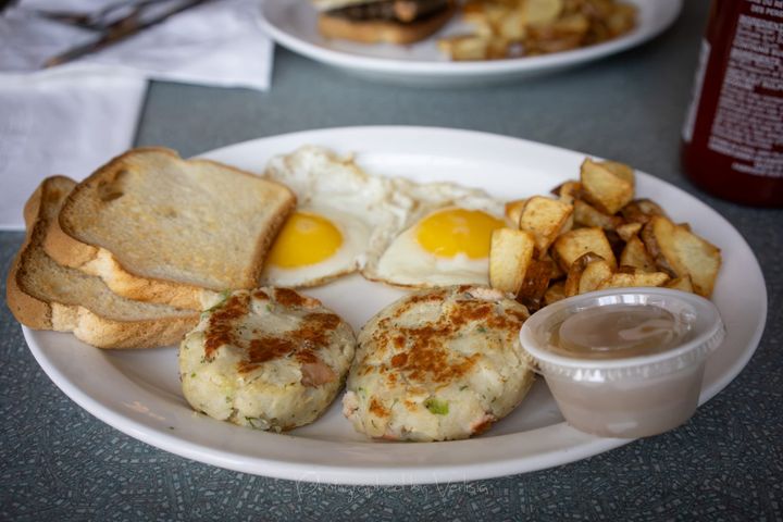 Justamere Cafe & Bakery, Antigonish, Nova Scotia, Canada
