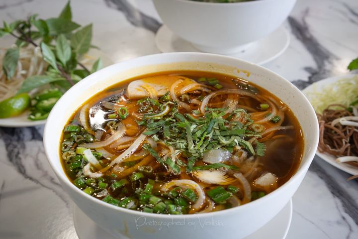 Pho Ly Kitchen, San Jose, California