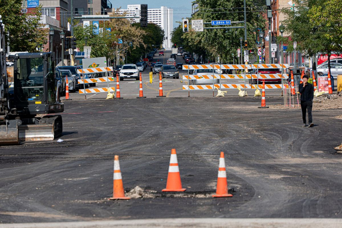 ten things i hate about the road reconstruction of nicollet on the former k-mart property