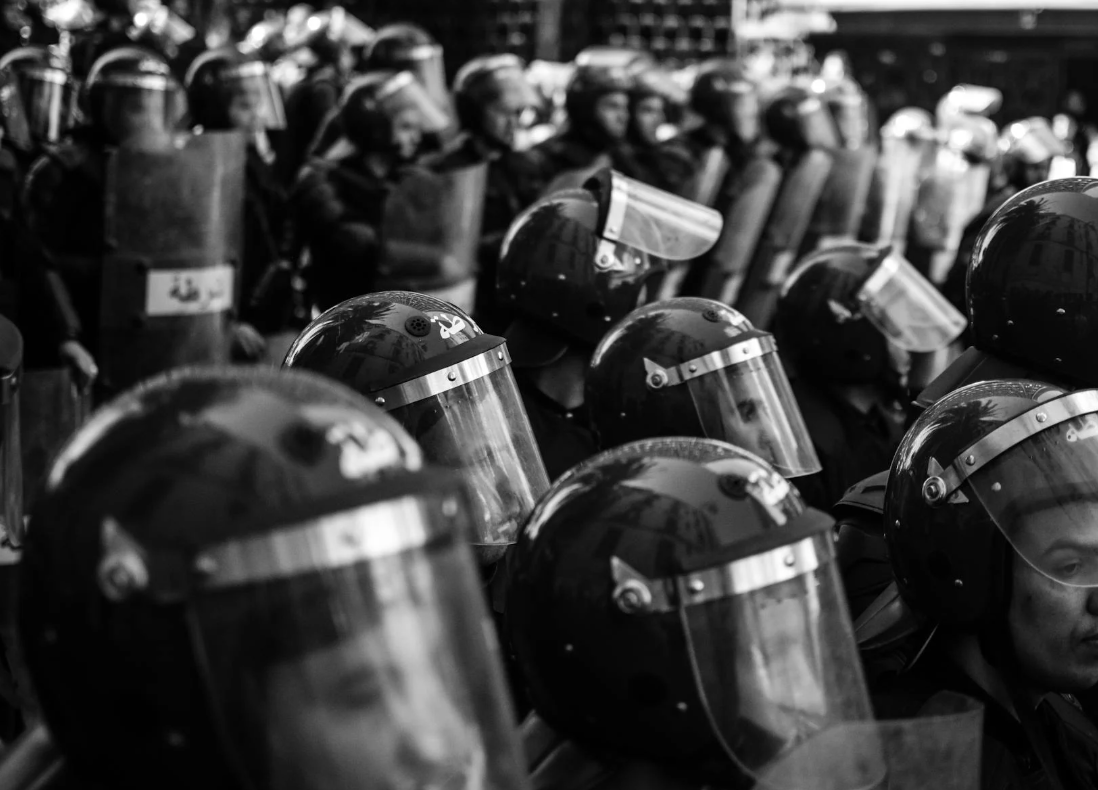 The State Violence Apologia Machine