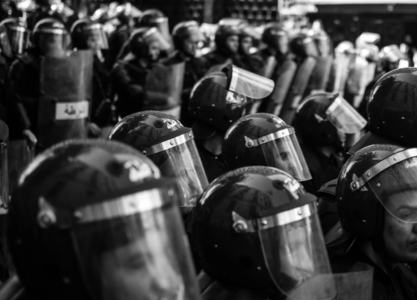 The State Violence Apologia Machine