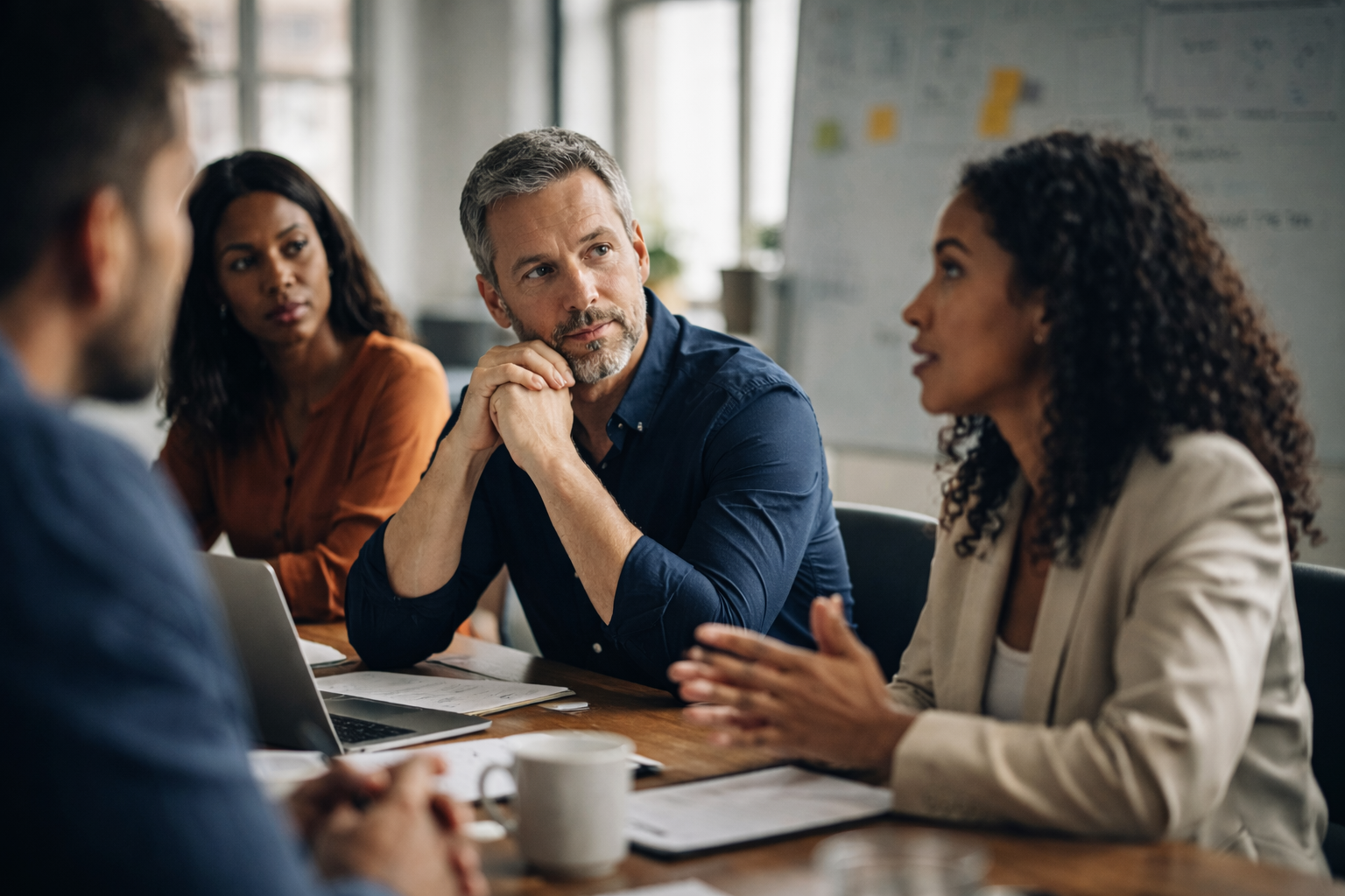 What Actually Builds Trust