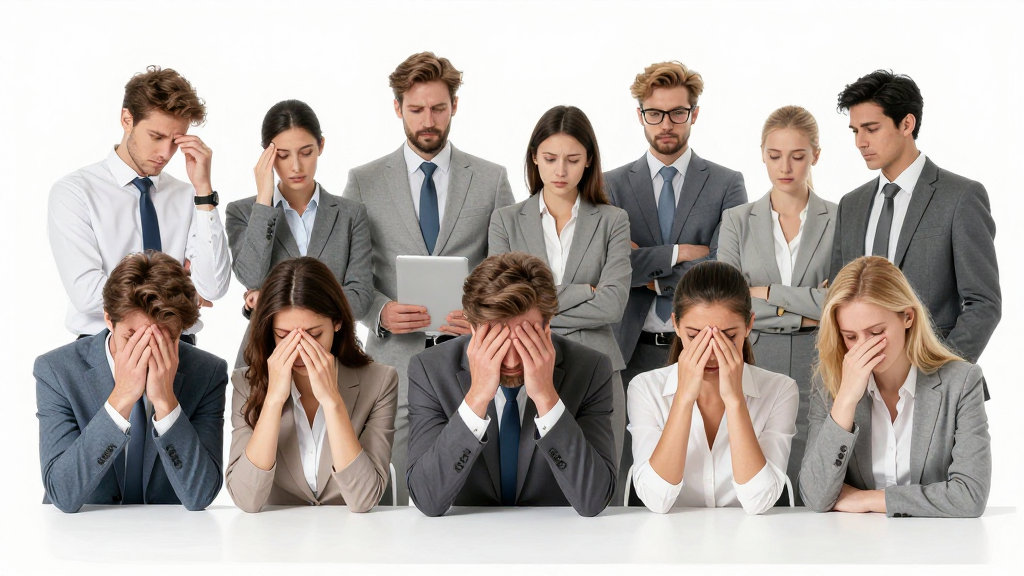 Leading When Your Team is Grieving