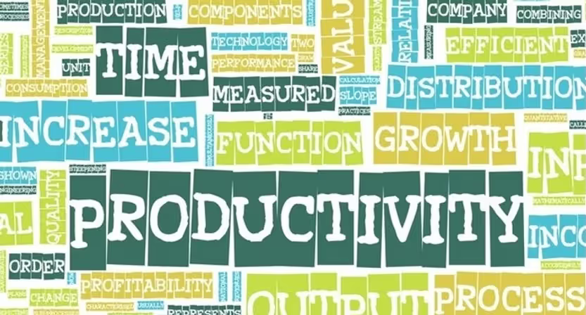 Want to be more productive, work less