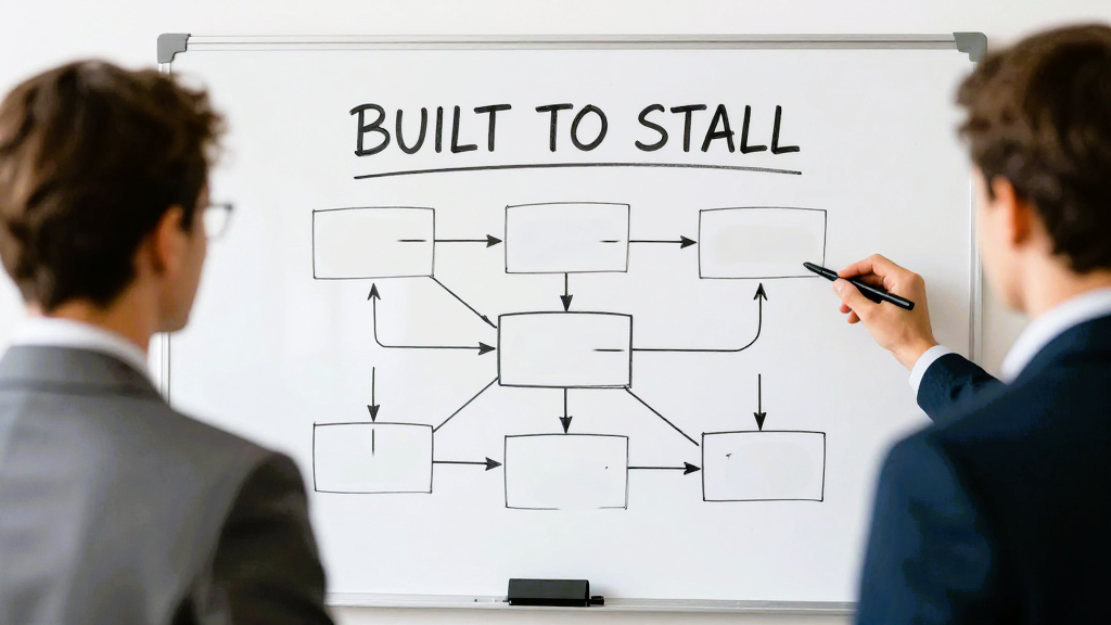 Built to Stall