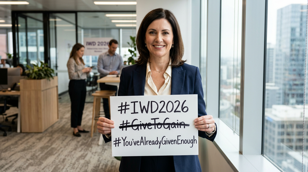 You’ve Already Given Enough