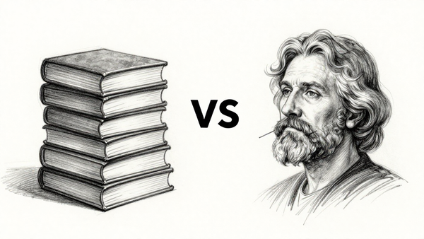 Knowledge is Not Wisdom