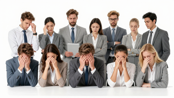 Leading When Your Team is Grieving