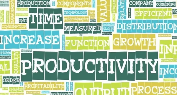 Want to be more productive, work less