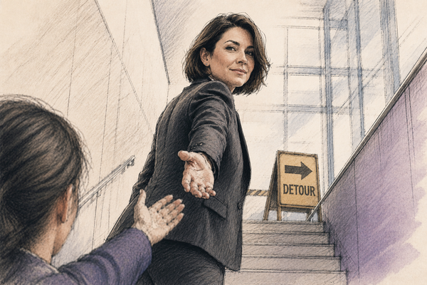 Change Doesn't Need Better Management. It Needs Better Leadership