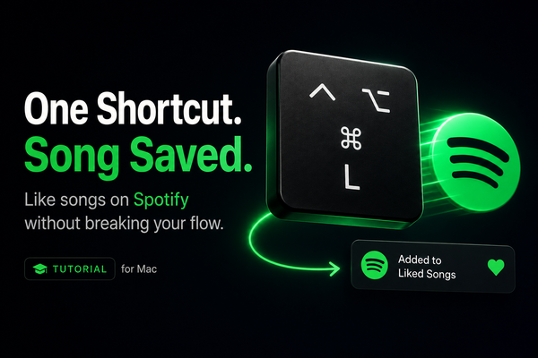 I Fixed My Largest Spotify Annoyance with One Simple Shortcut (And You Can Too)