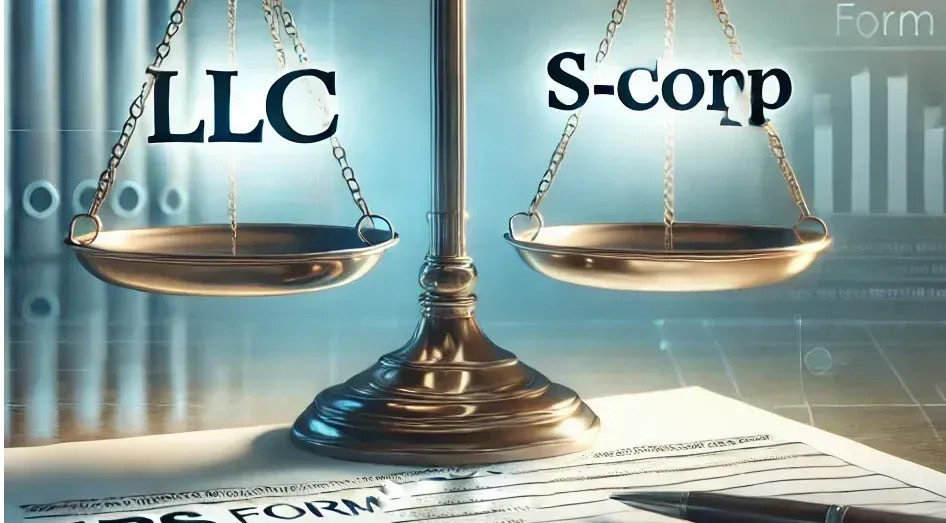 Understanding the Real Relationship Between LLCs and S Corporations