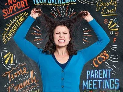 Empowering Teachers: Solution to Combat Burnout