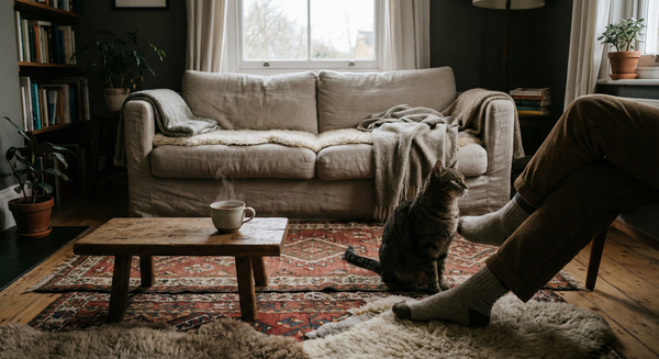 Quiet is a Choice, Not a Latitude: The Art of Choosing Less