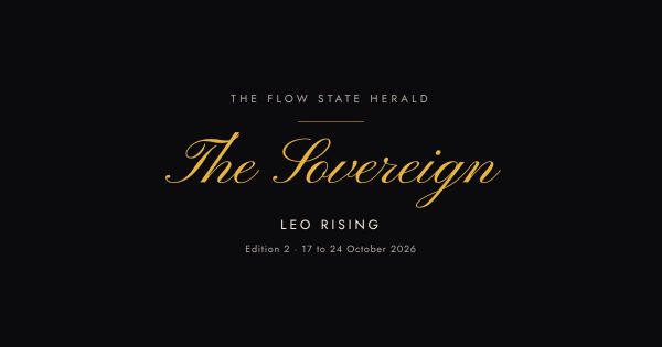 The Flow State Herald: Edition 2, Leo the Sovereign