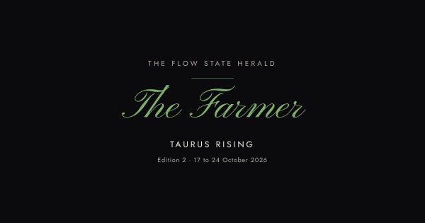 The Flow State Herald: Edition 2, Taurus the Farmer