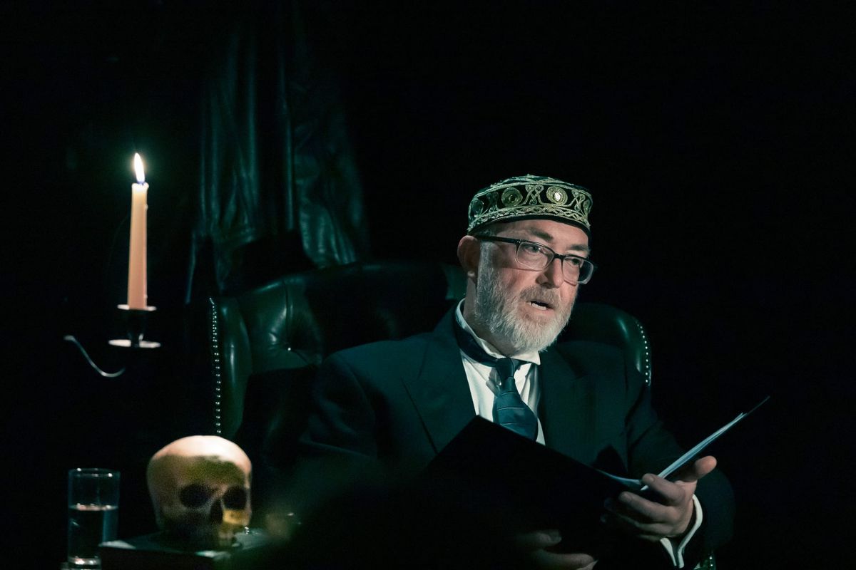 P.O.S.T. #7 - Every leaf speaks bliss to me, fluttering from the autumn tree