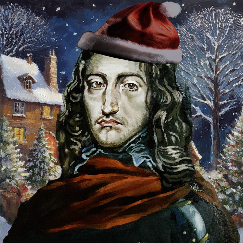 P.O.S.T. #26 - only a few more sleepies 'til Chrimble holibobs!