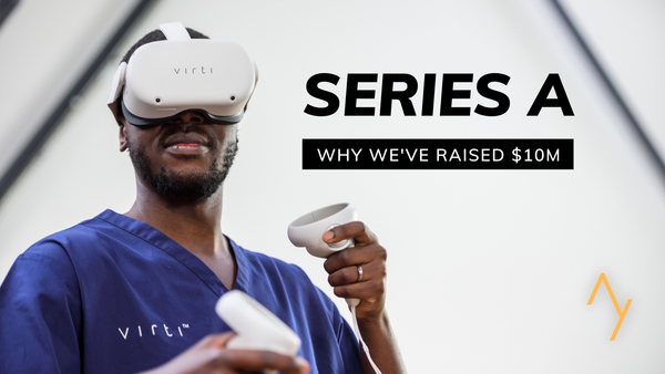 Why We've Raised $10M