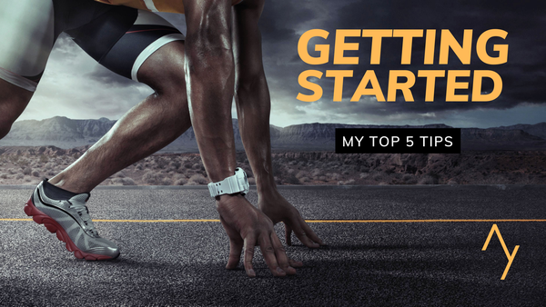 5 Tips To Get Started At Anything