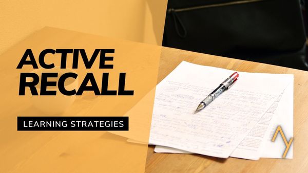 How I Ranked 1st At Medical School and Surgical Exams Using Active Recall