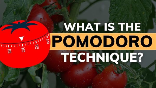 How I Stop Procrastination and Stay Productive: Using The Pomodoro Technique 🍅
