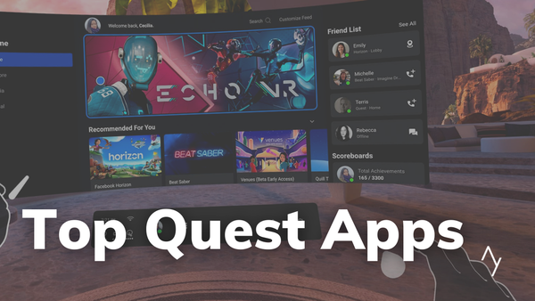 How I Learn Productively In The Metaverse