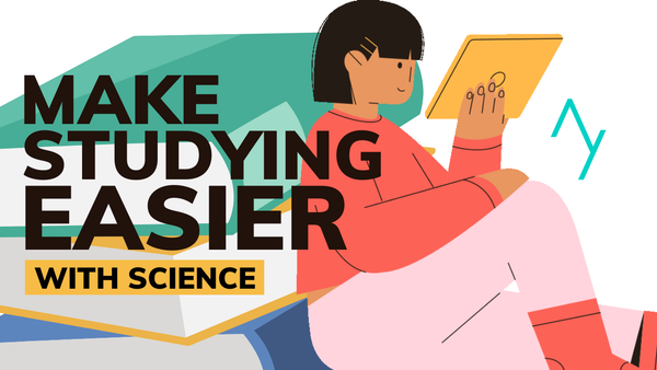 How I Learn More Efficiently Than Everyone At Medical School