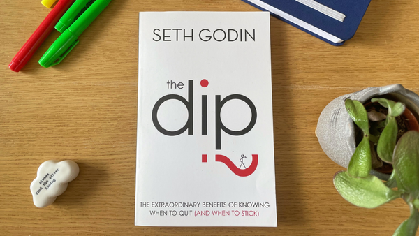 This Book Changed How I Think About Quitting