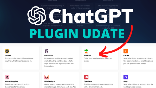 ChatGPT Plugins