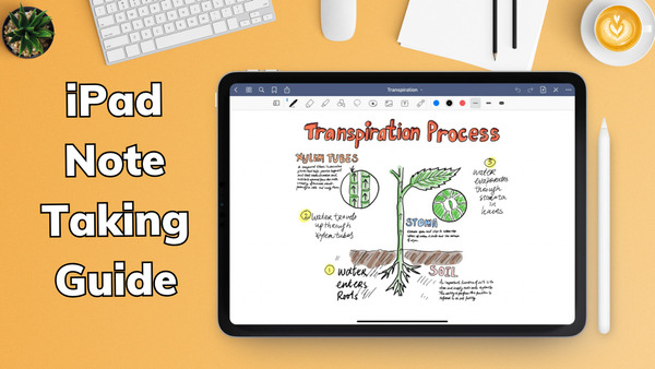 The 7 Best Note-Taking Apps for iPad 2023