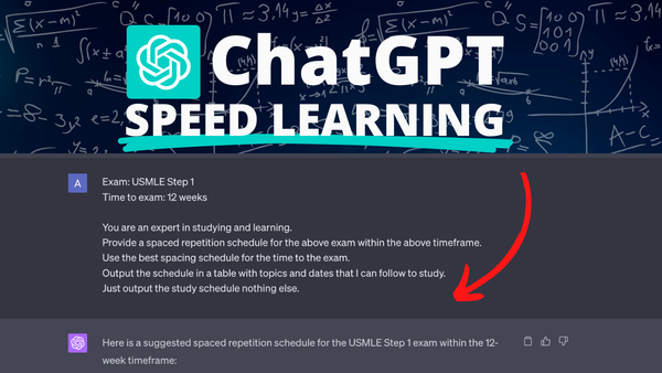 Become A Top 1% Learner With These 5 Evidence-Based ChatGPT Prompts