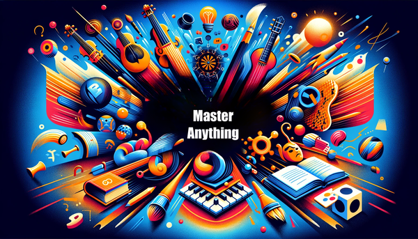 7 Techniques To Master Any Skill Fast