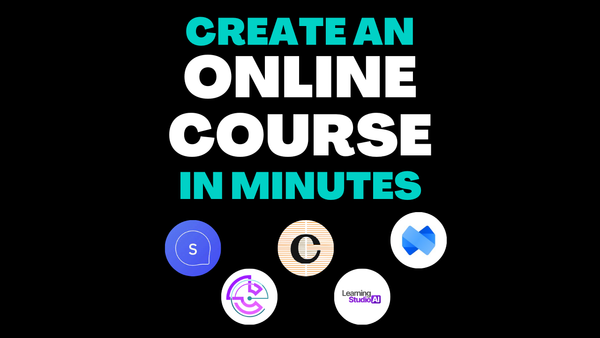 The Best AI Course Creators 2024