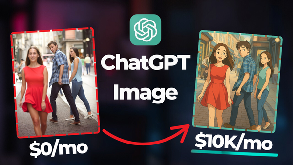 5 AI Business Ideas You Can Start Today with ChatGPT’s New Image Model