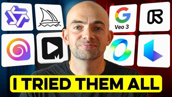 The Best AI Video Generator in 2025