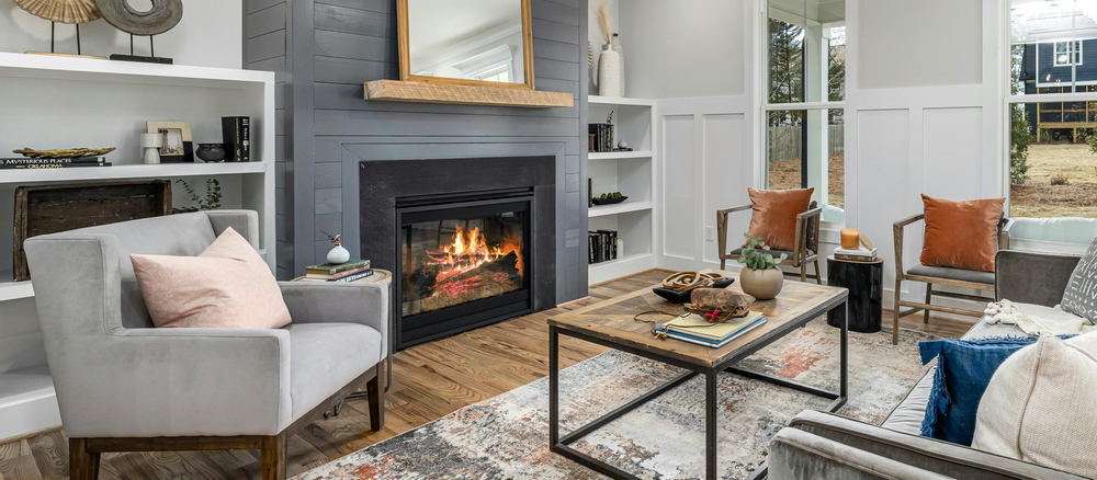 Propane Fireplaces vs. Wood-Burning Fireplaces: A Comprehensive Comparison